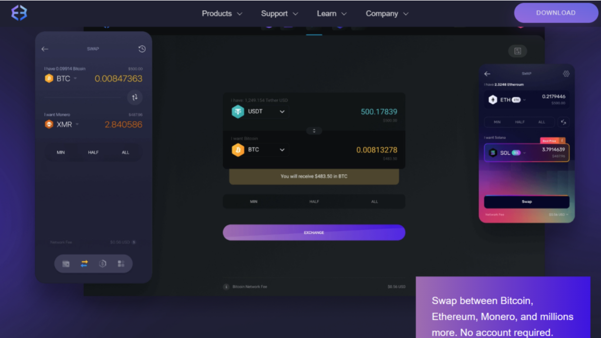 weo钱包最新版量化交易界面-专业加密货币交易平台功能展示